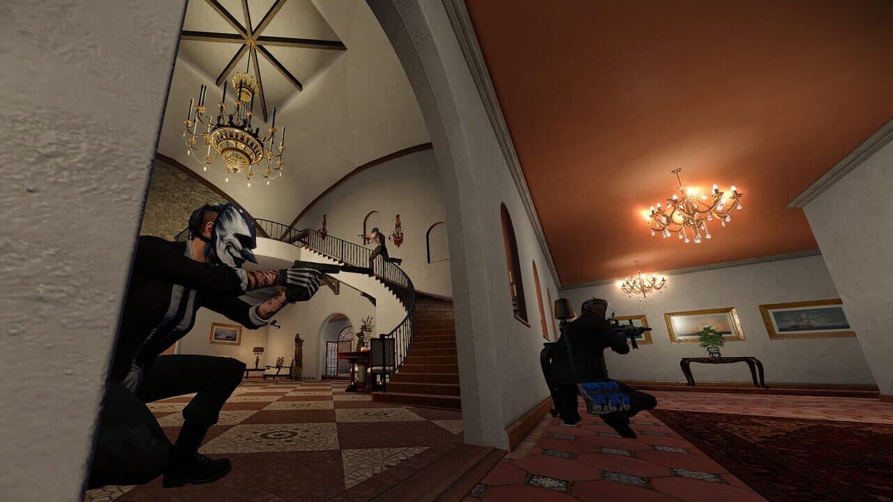 Payday 2: Buluc's Mansion Heist thumbnail 7