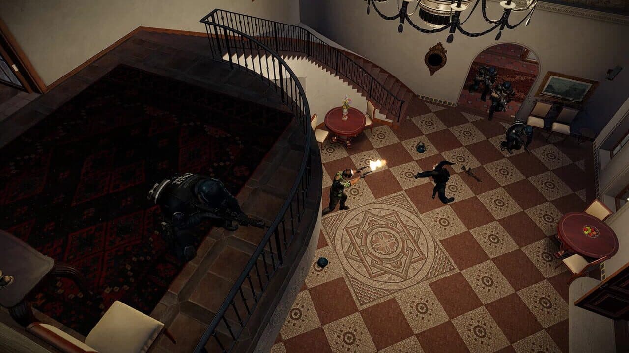 Payday 2: Buluc's Mansion Heist thumbnail 8