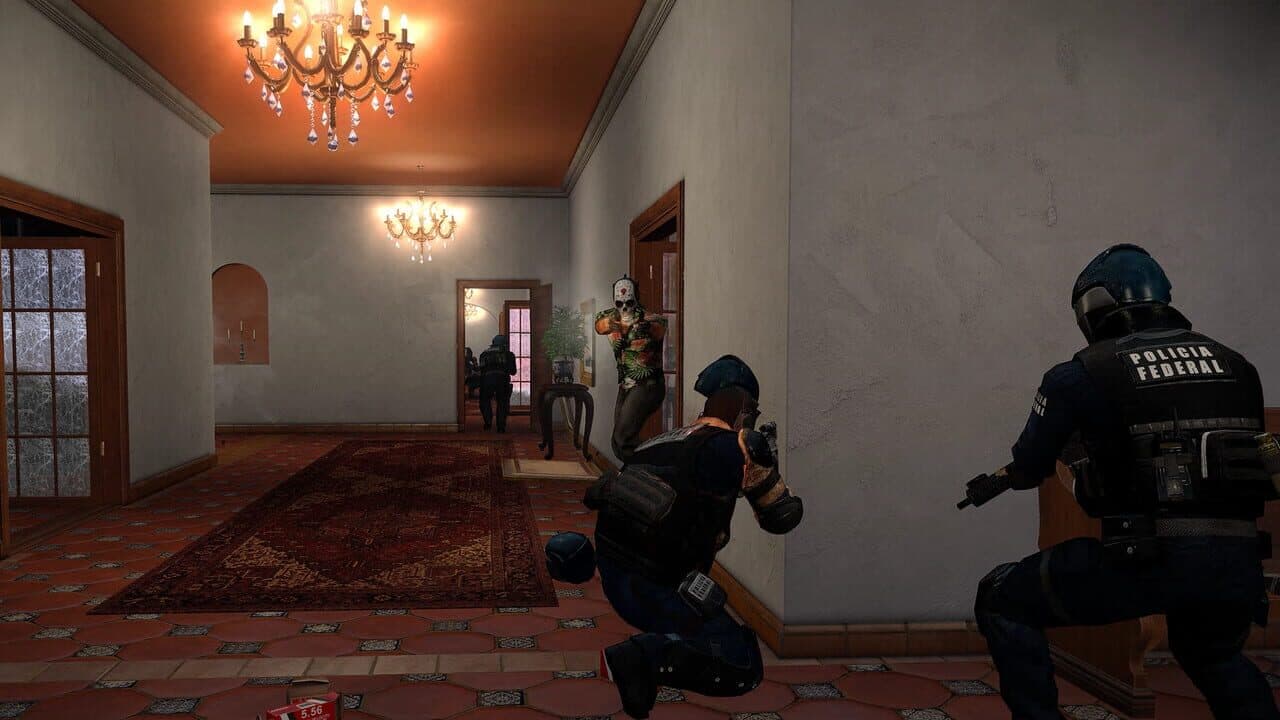 Payday 2: Buluc's Mansion Heist thumbnail 9