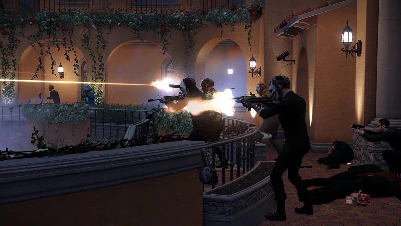 Payday 2: Buluc's Mansion Heist thumbnail 11