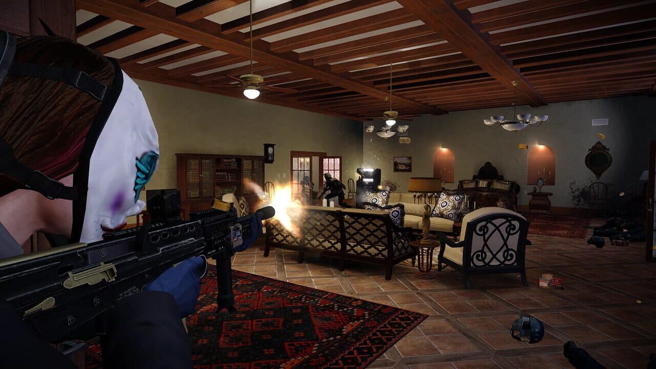 Payday 2: Buluc's Mansion Heist thumbnail 12