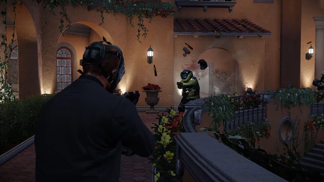 Payday 2: Buluc's Mansion Heist thumbnail 13