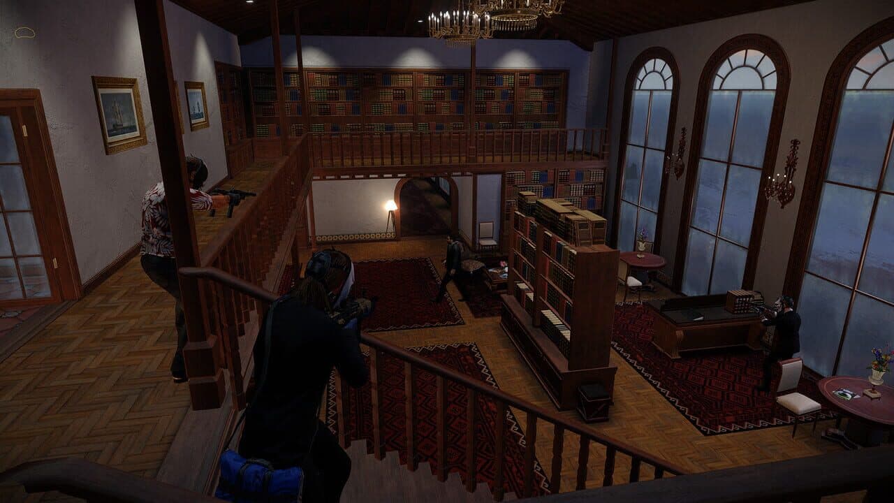 Payday 2: Buluc's Mansion Heist thumbnail 15
