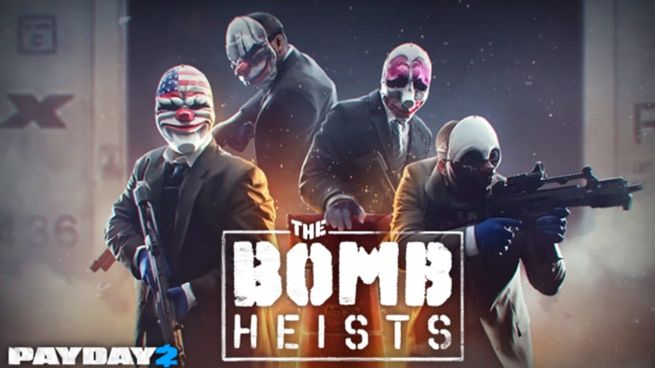 Payday 2: The Bomb Heists thumbnail 6