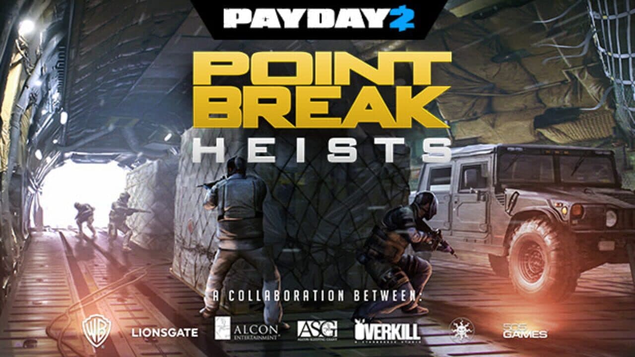 Payday 2: The Point Break Heists thumbnail 3