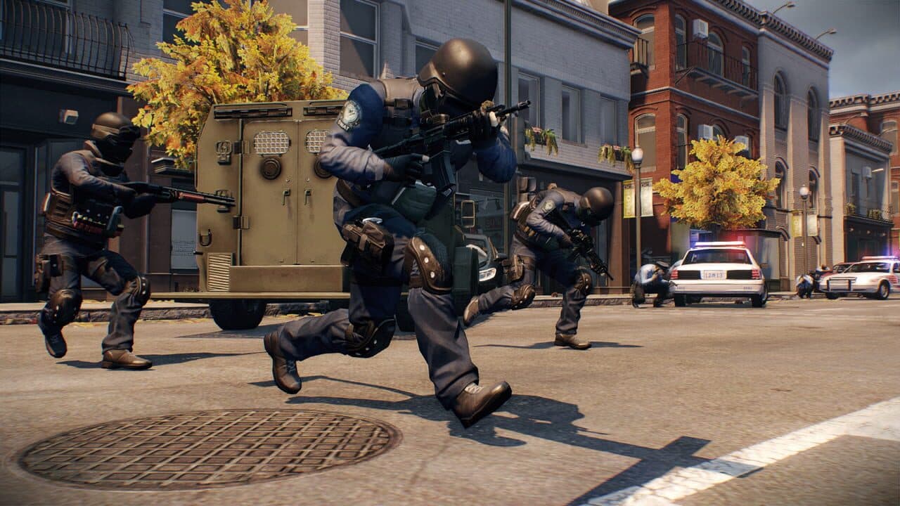 Payday 2: The Diamond Store Heist thumbnail 2