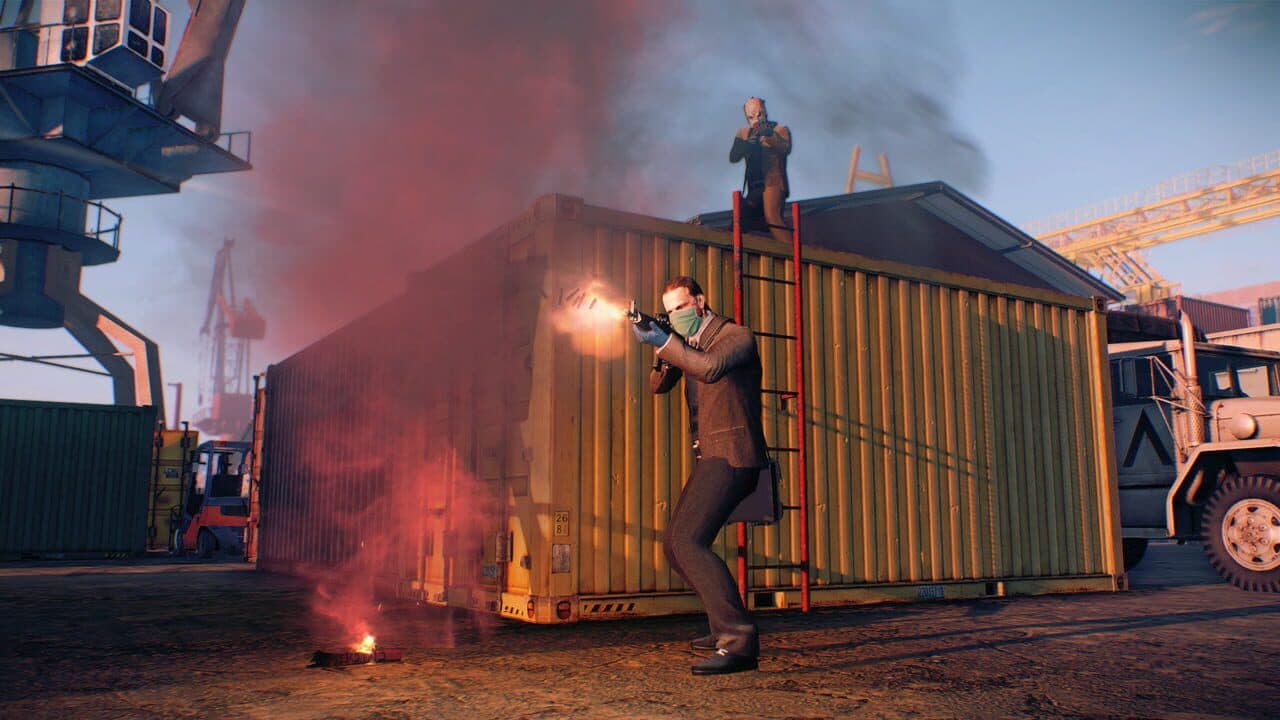 Payday 2: The Bomb Heists thumbnail 2