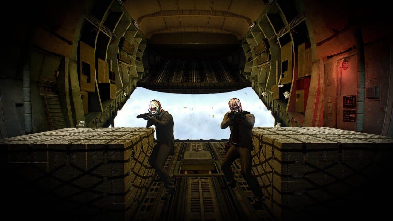 Payday 2: The Point Break Heists thumbnail 2