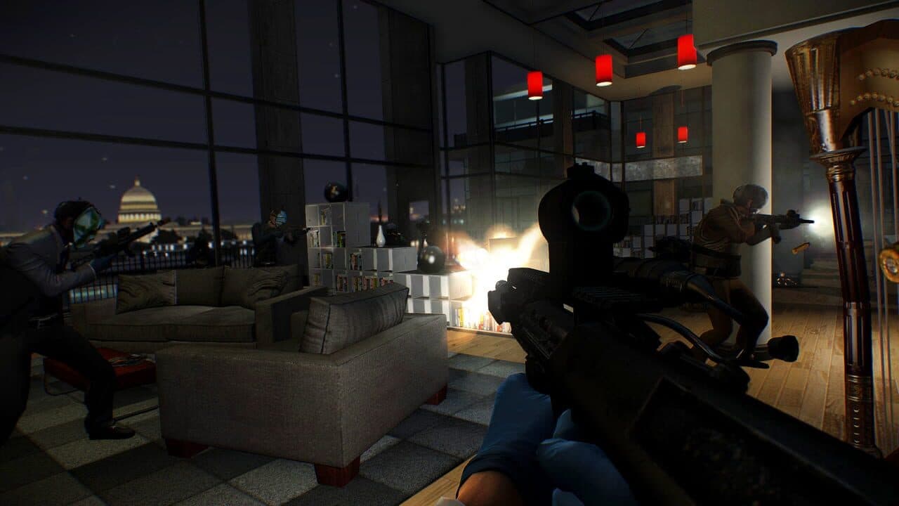 Payday 2: The Diamond Store Heist thumbnail 3