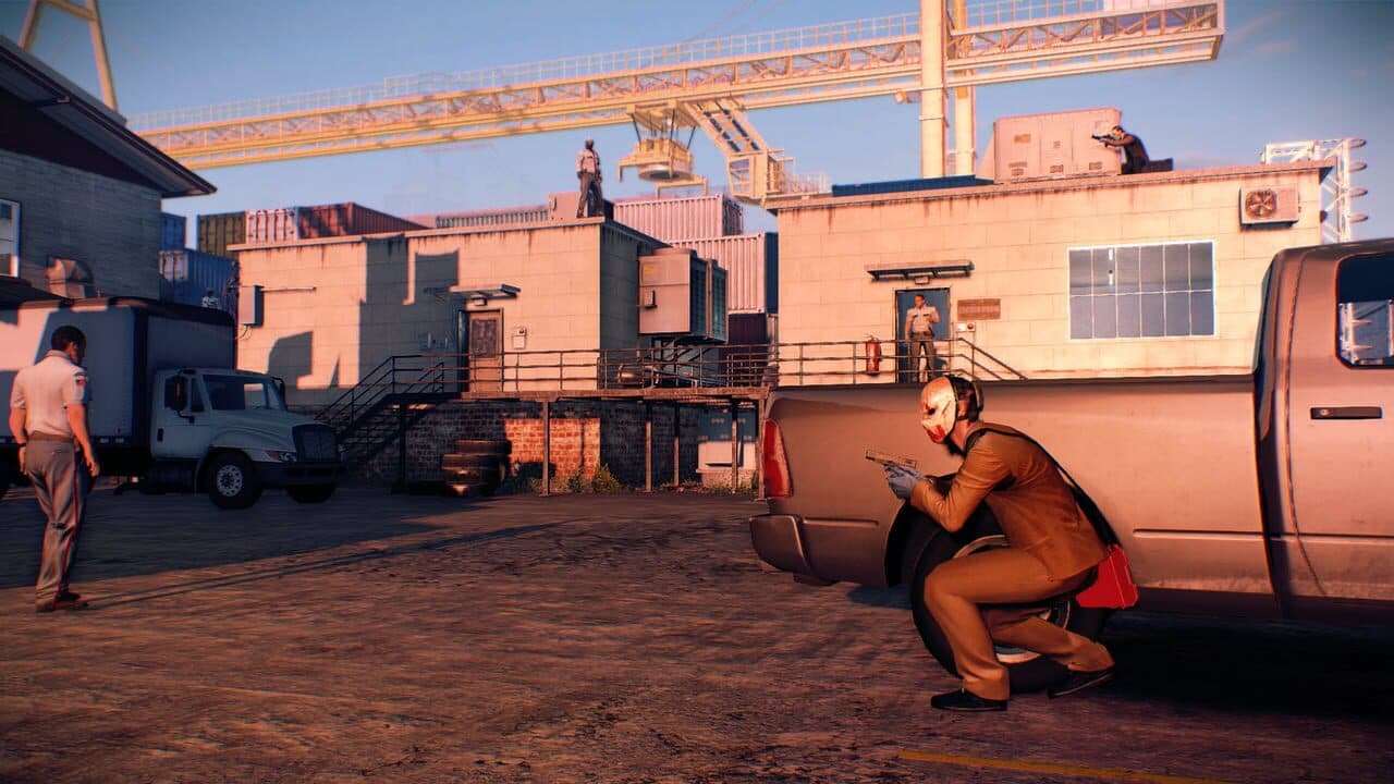 Payday 2: The Bomb Heists thumbnail 3