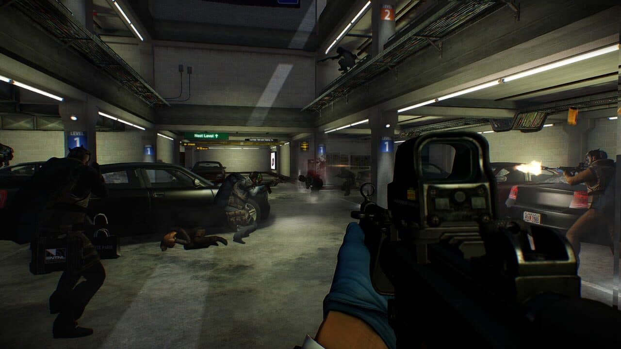 Payday 2: The Diamond Store Heist thumbnail 4