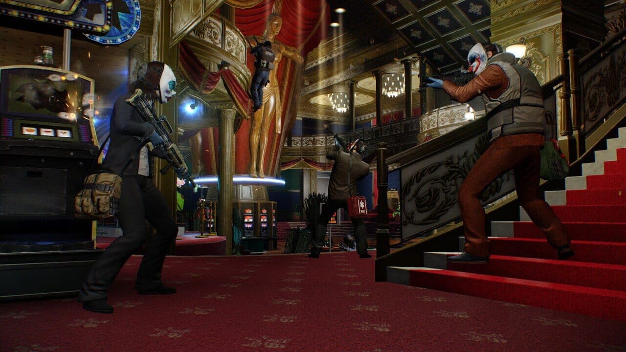 Payday 2: The Golden Grin Casino Heist thumbnail 5