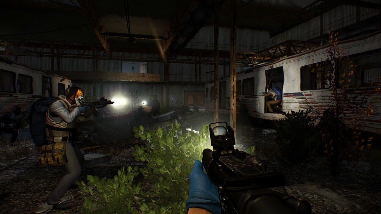 Payday 2: The Diamond Store Heist thumbnail 5