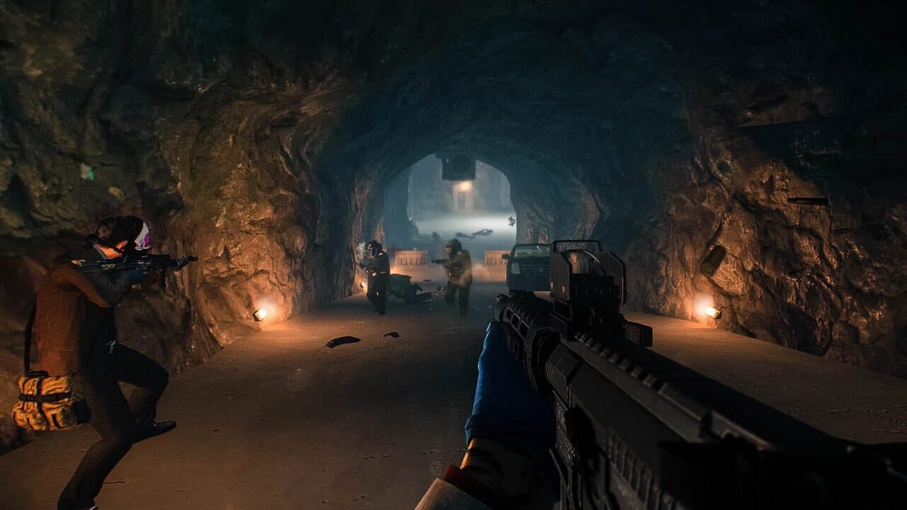 Payday 2: The Point Break Heists thumbnail 5