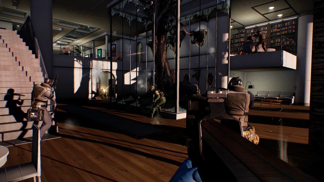 Payday 2: The Diamond Store Heist thumbnail 6