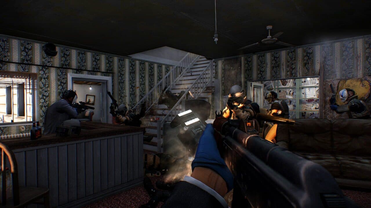 Payday 2: The Diamond Store Heist thumbnail 7