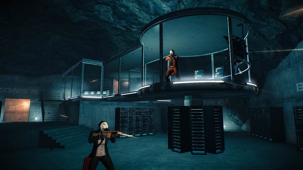 Payday 2: The Point Break Heists thumbnail 6
