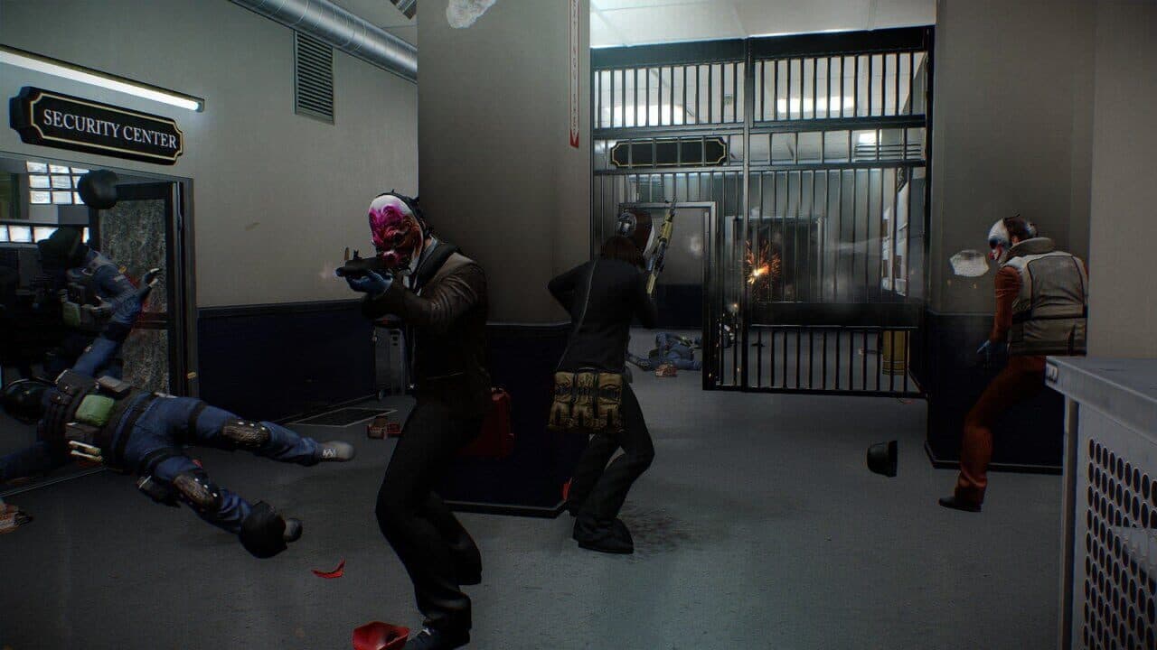 Payday 2: The Golden Grin Casino Heist thumbnail 7