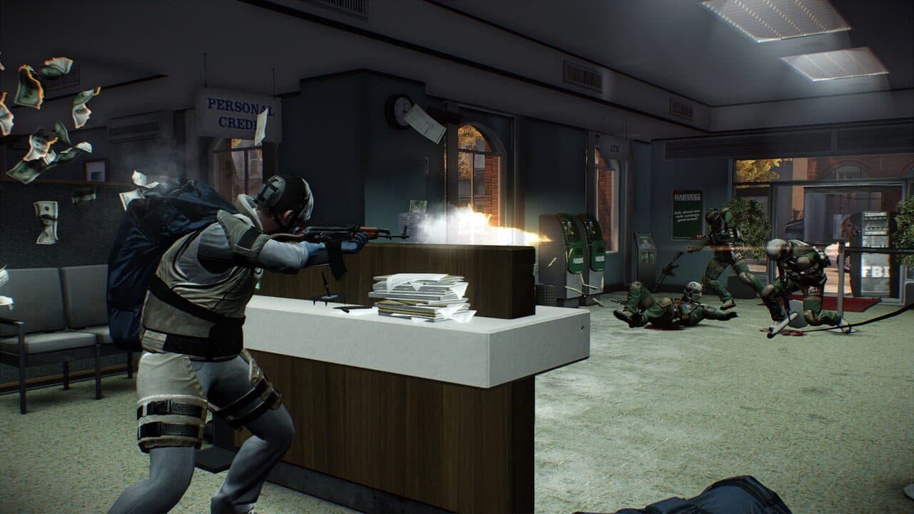 Payday 2: The Diamond Store Heist thumbnail 9