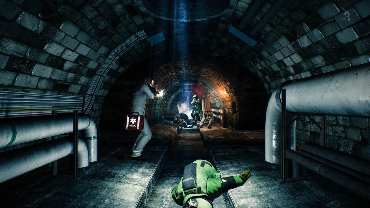 Payday 2: The Point Break Heists thumbnail 10