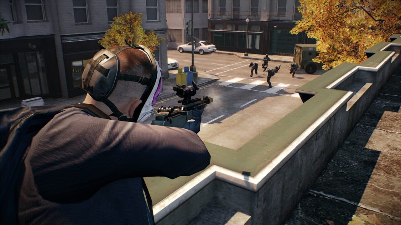 Payday 2: The Diamond Store Heist thumbnail 10