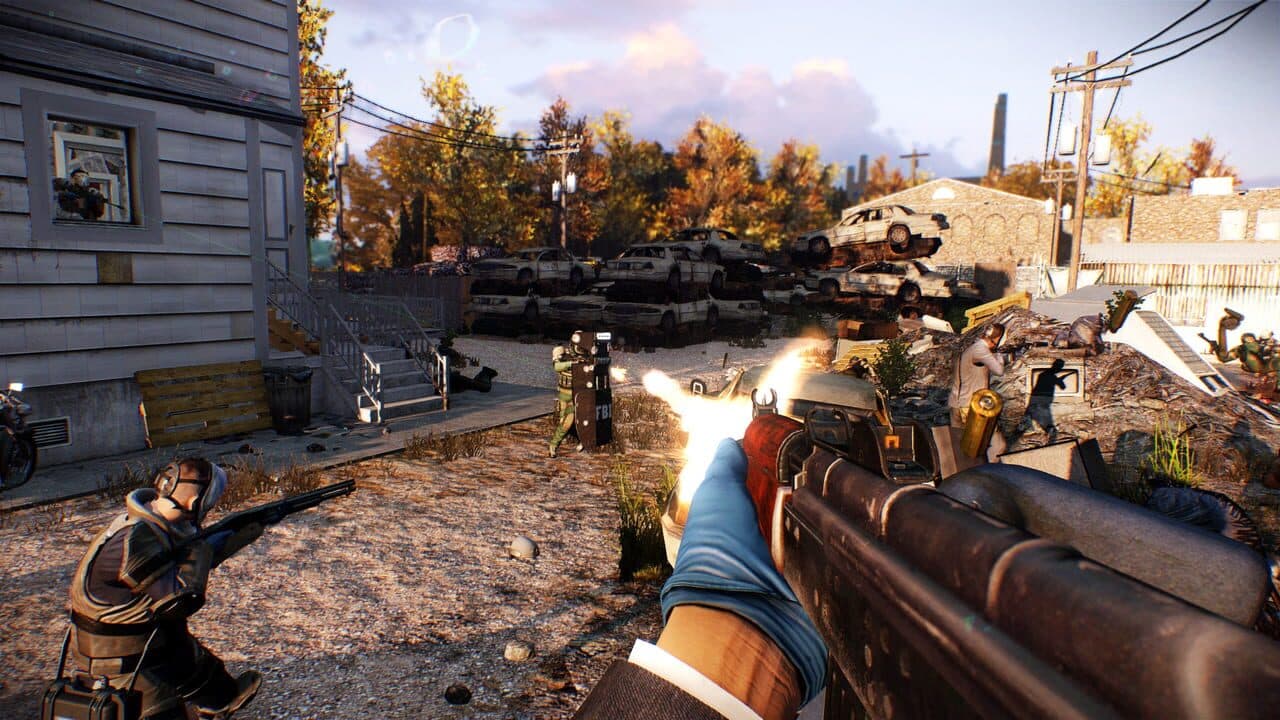 Payday 2: The Diamond Store Heist thumbnail 11