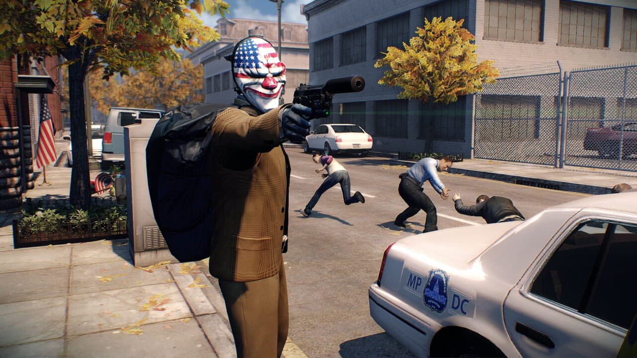 Payday 2: The Diamond Store Heist thumbnail 8