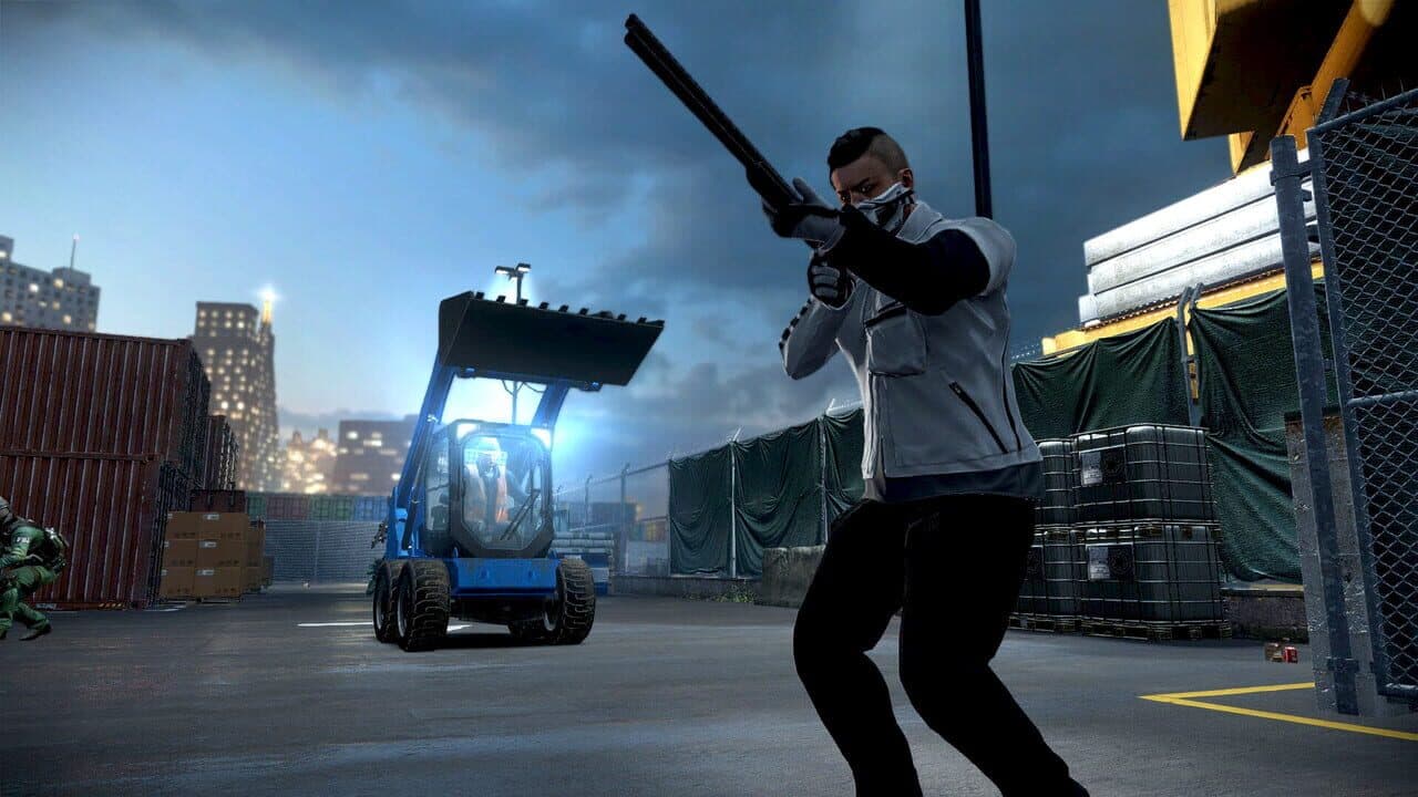 Payday 2: The Ukrainian Prisoner Heist thumbnail 2