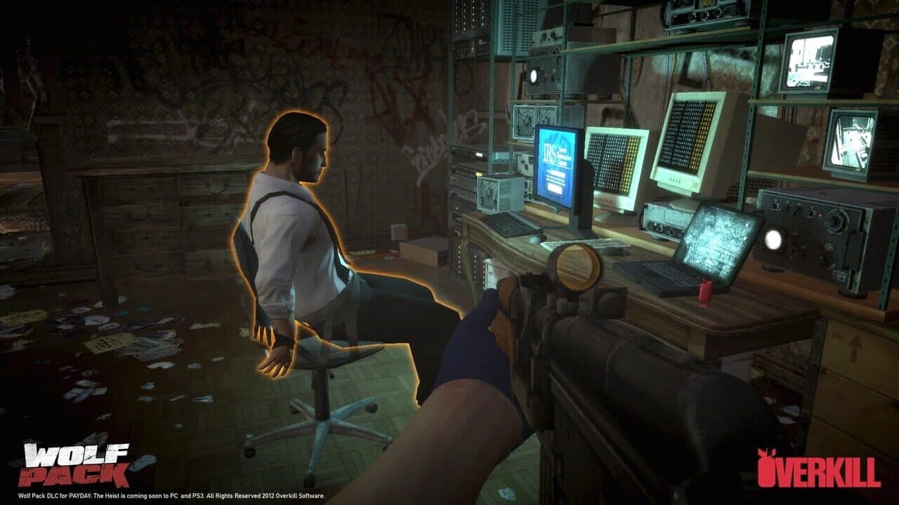 Payday: The Heist - Wolfpack thumbnail 2