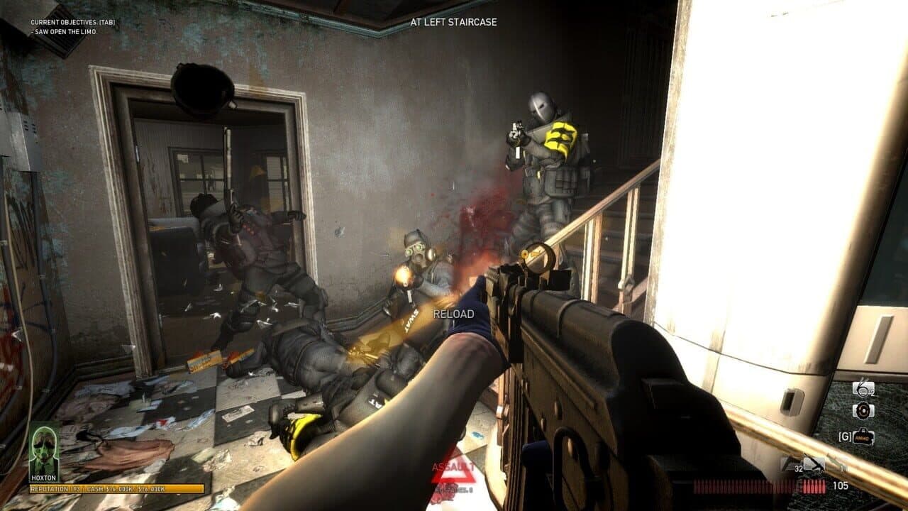 Payday: The Heist - Wolfpack thumbnail 3