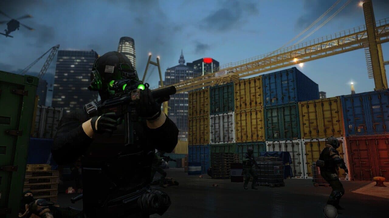 Payday 2: The Ukrainian Prisoner Heist thumbnail 4