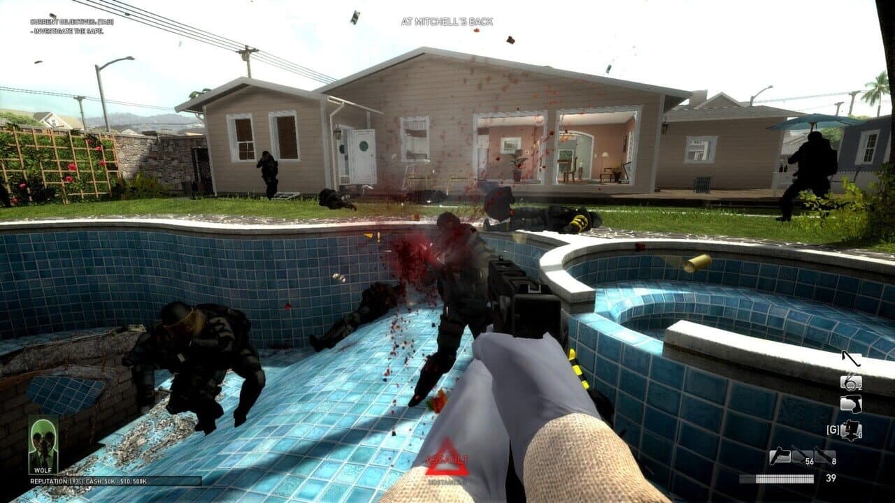 Payday: The Heist - Wolfpack thumbnail 5