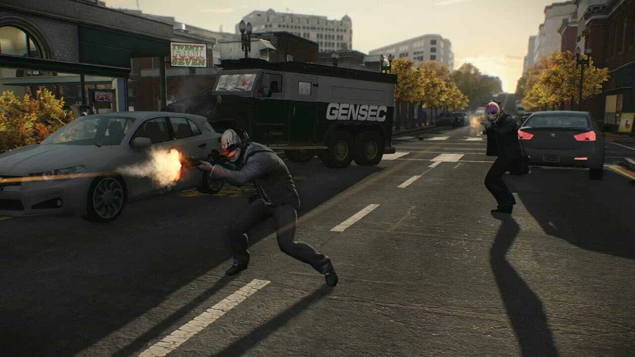Payday 2: Armored Transport thumbnail 4