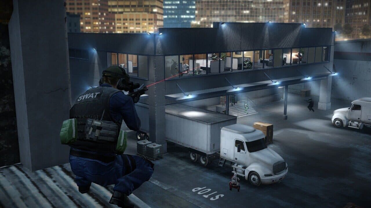 Payday 2: The Ukrainian Prisoner Heist thumbnail 7