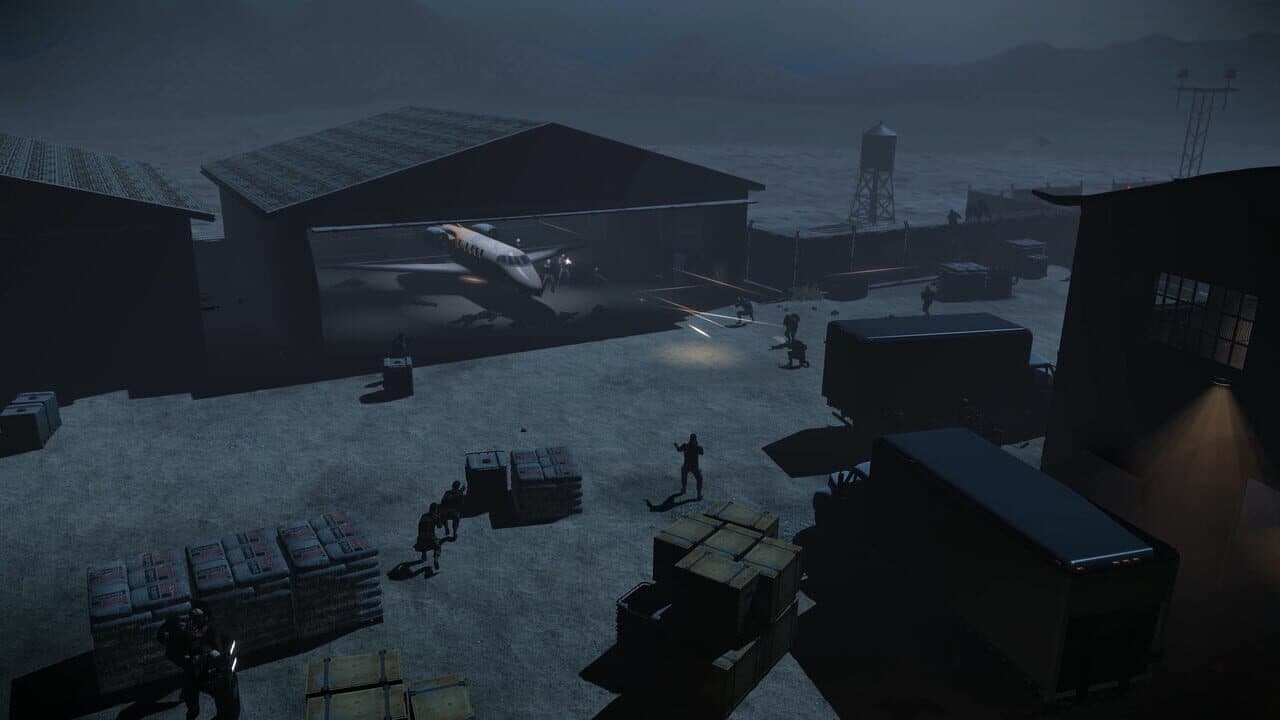 Payday 2: Border Crossing Heist thumbnail 4