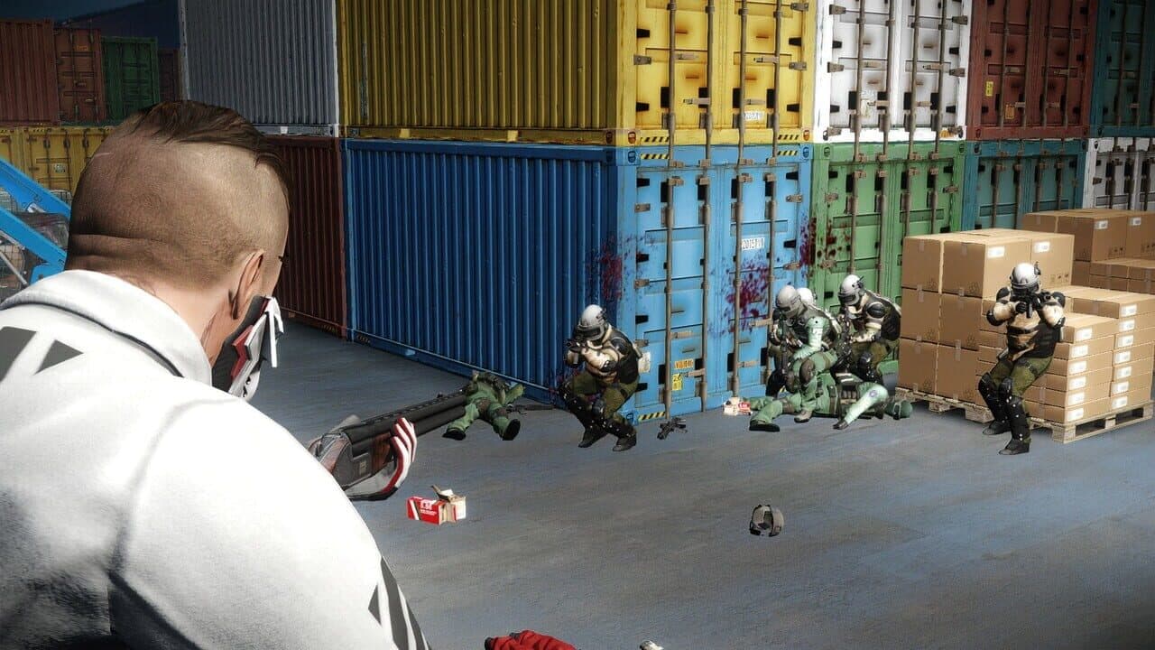 Payday 2: The Ukrainian Prisoner Heist thumbnail 8