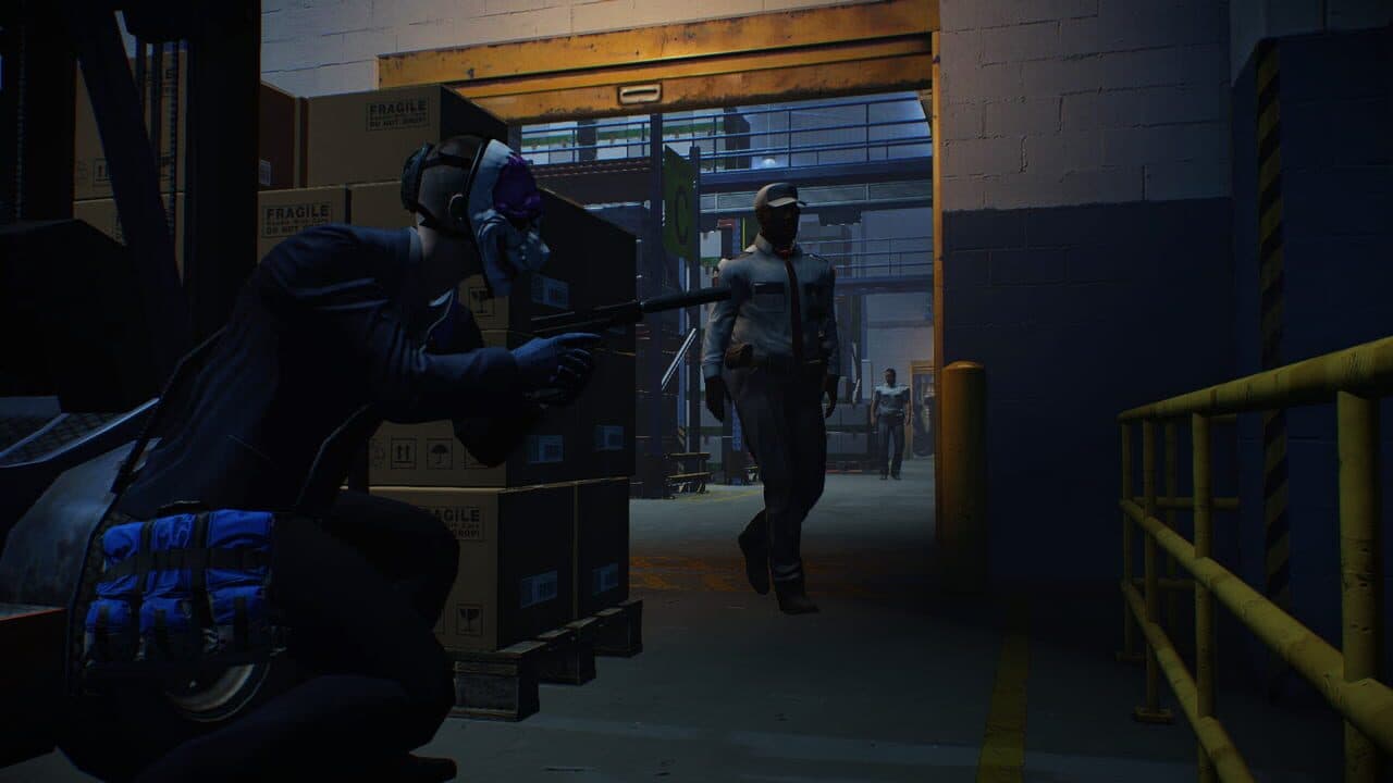 Payday 2: The Election Day Heist thumbnail 5