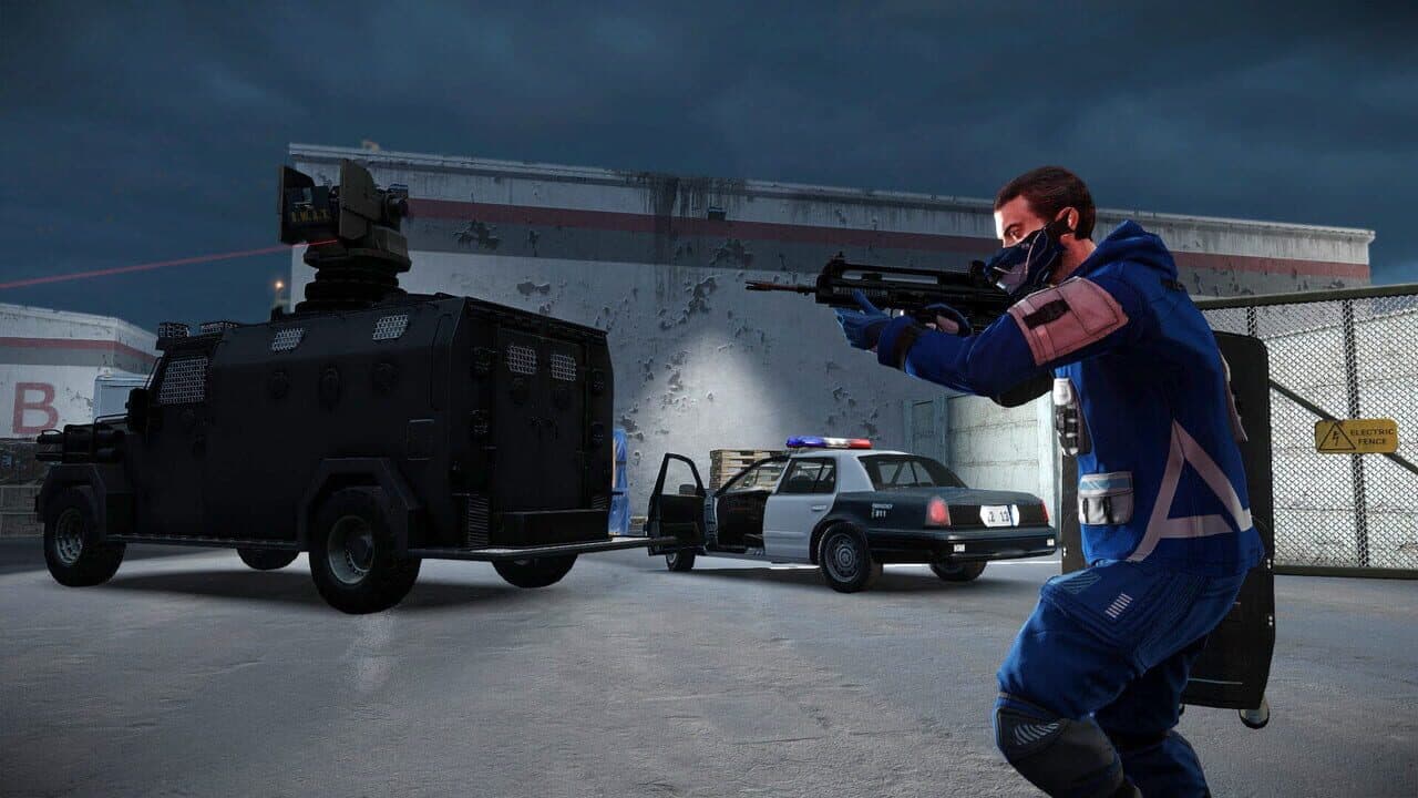 Payday 2: The Ukrainian Prisoner Heist thumbnail 9