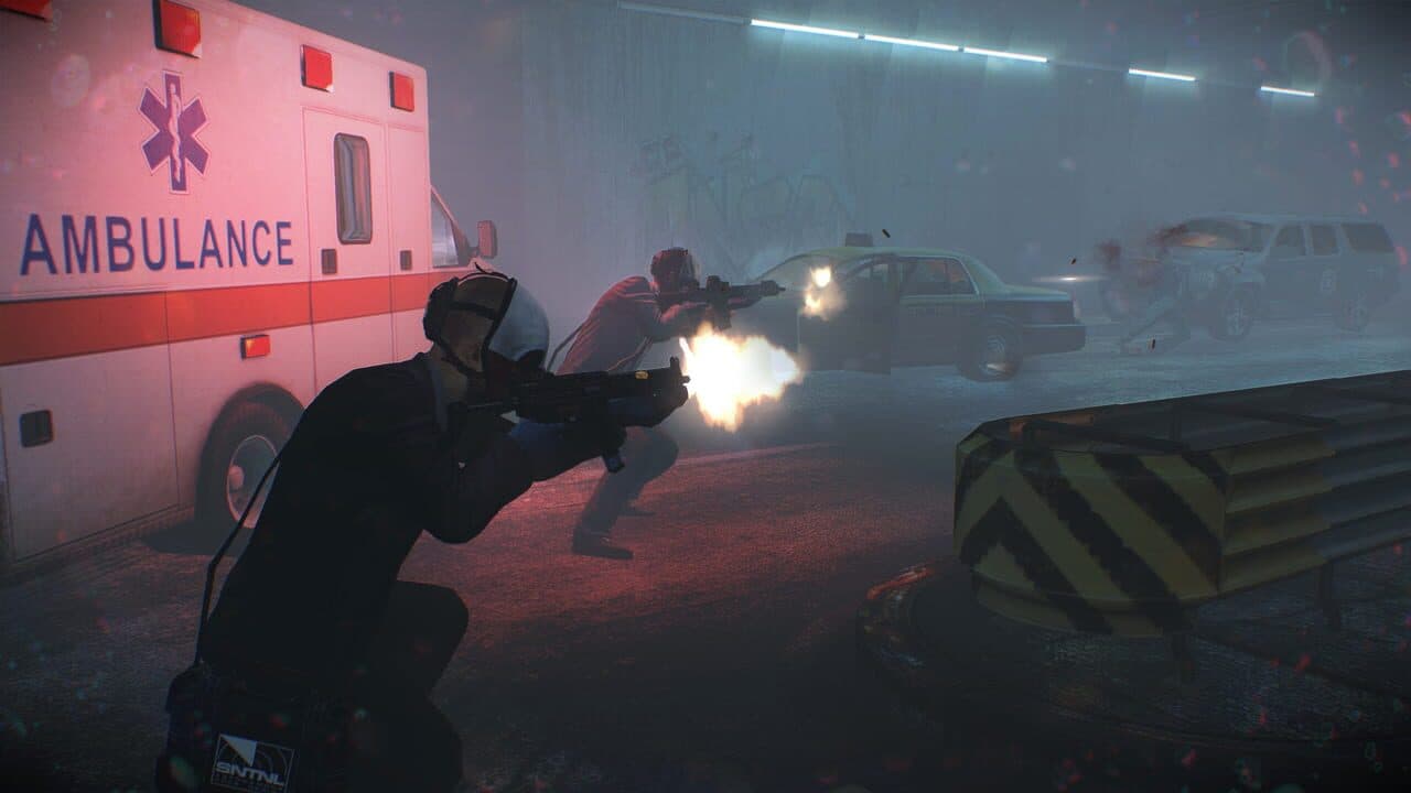 Payday 2: Armored Transport thumbnail 8