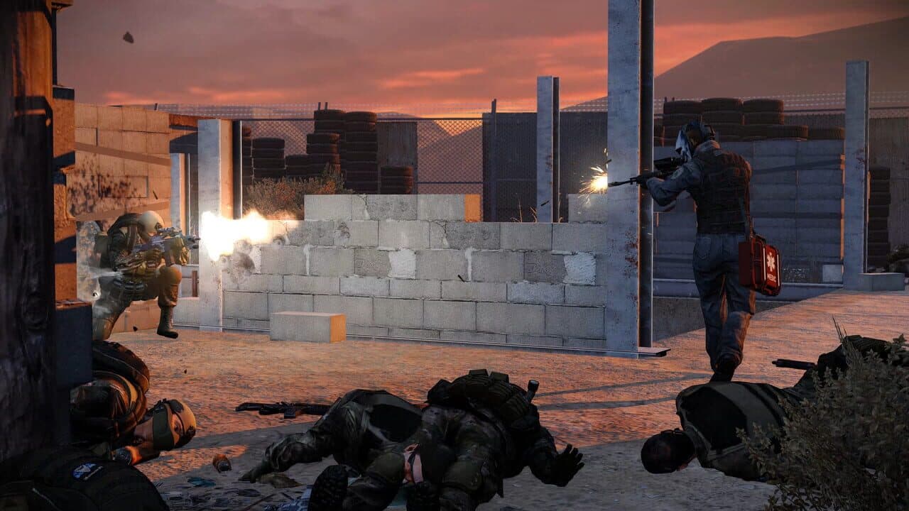 Payday 2: Border Crossing Heist thumbnail 2