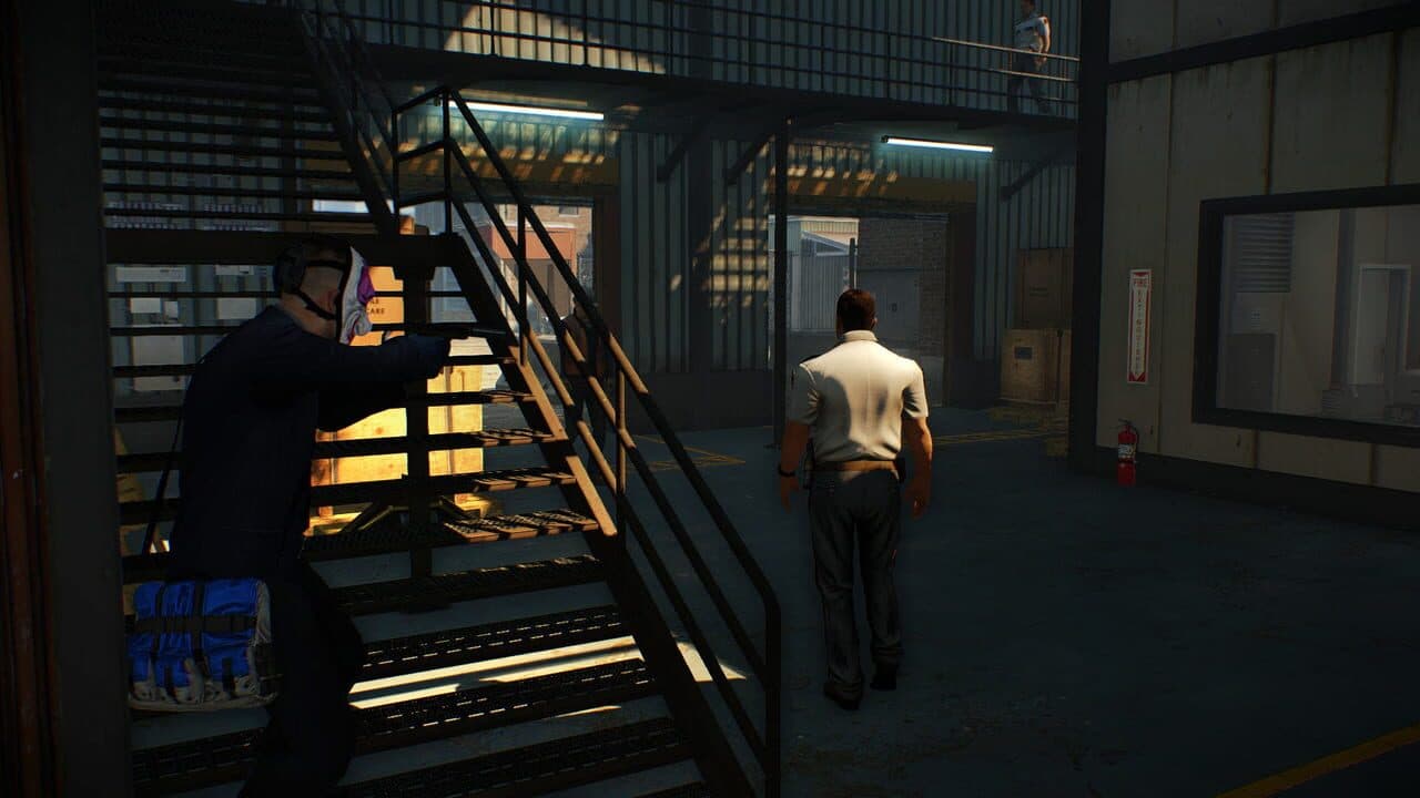Payday 2: The Election Day Heist thumbnail 8