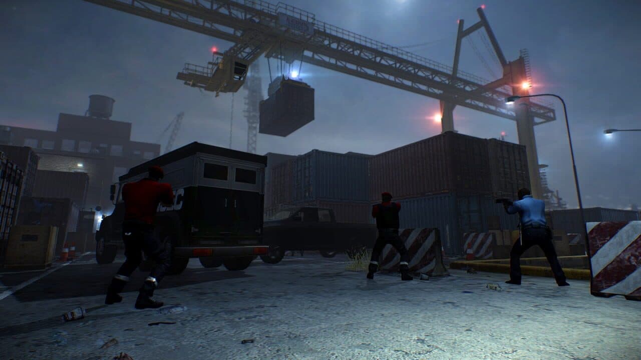 Payday 2: Armored Transport thumbnail 7