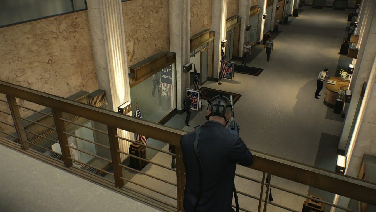 Payday 2: The Election Day Heist thumbnail 9