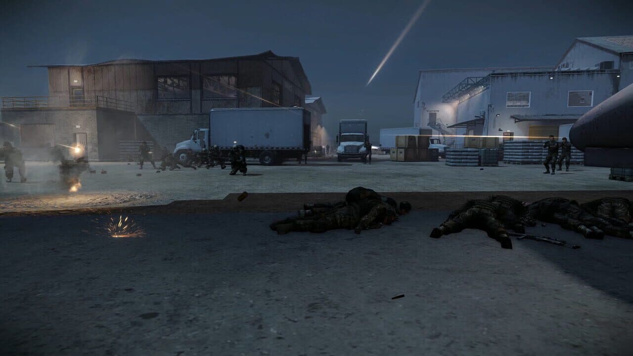 Payday 2: Border Crossing Heist thumbnail 5