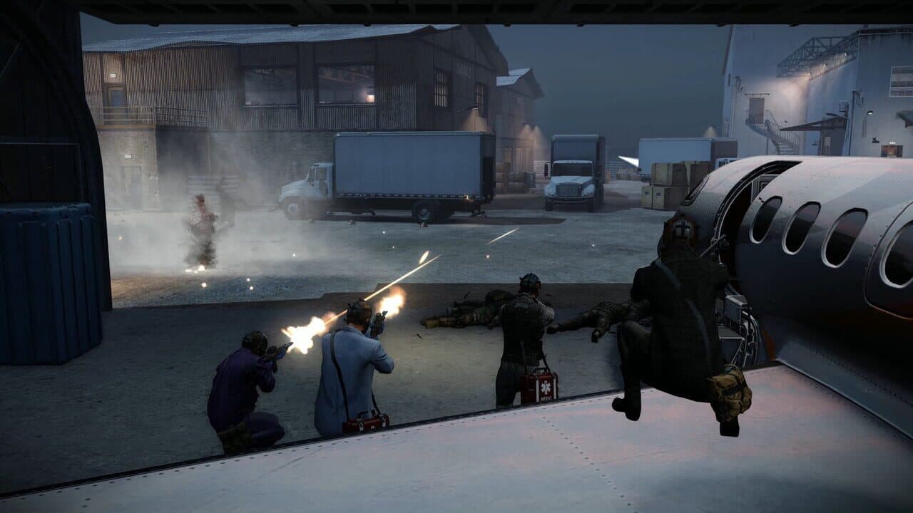 Payday 2: Border Crossing Heist thumbnail 6