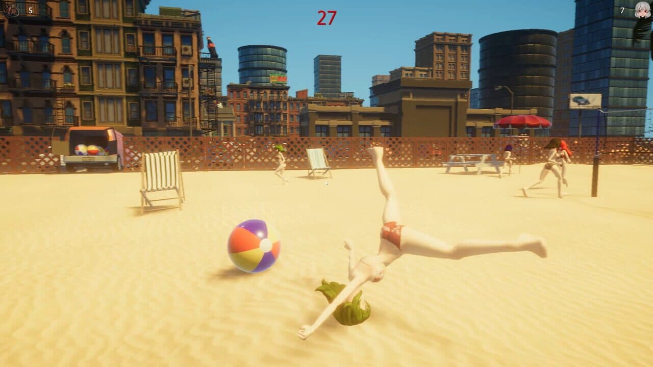 Hentai Beach Girls thumbnail 3