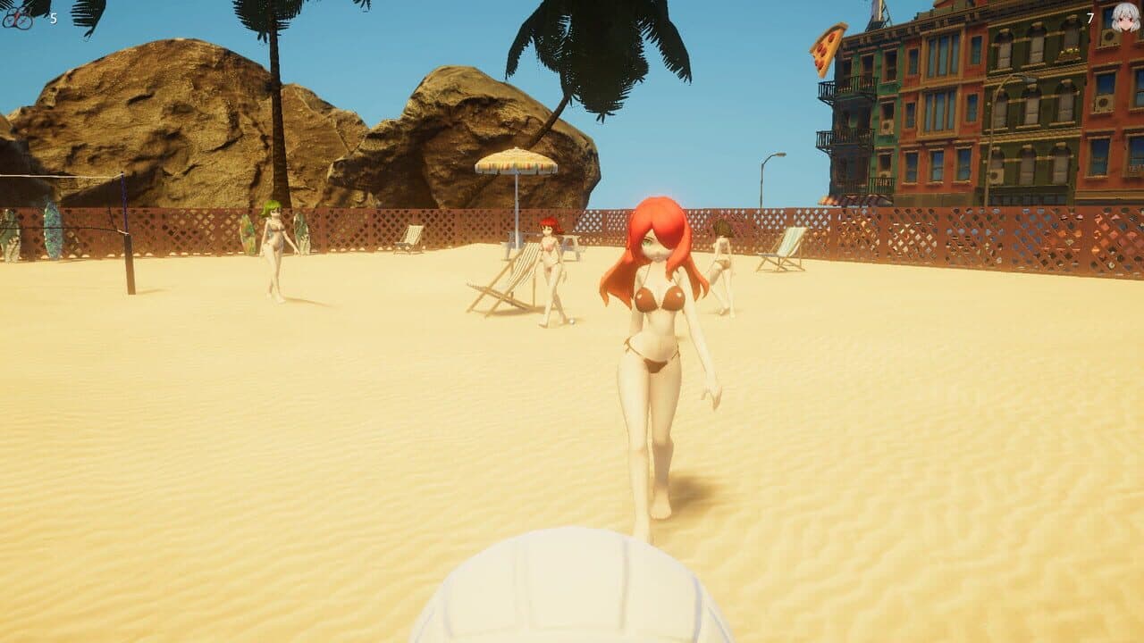 Hentai Beach Girls thumbnail 4