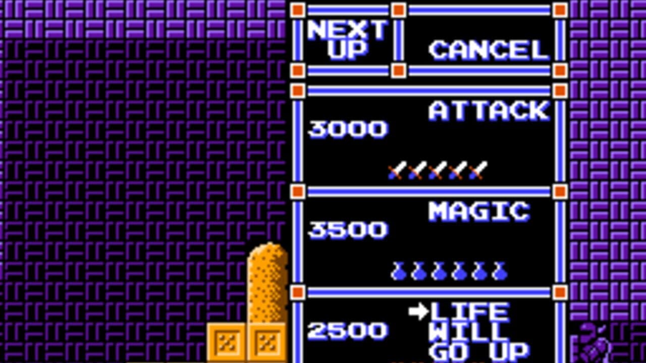 Classic NES Series: Zelda II - The Adventure of Link thumbnail 2