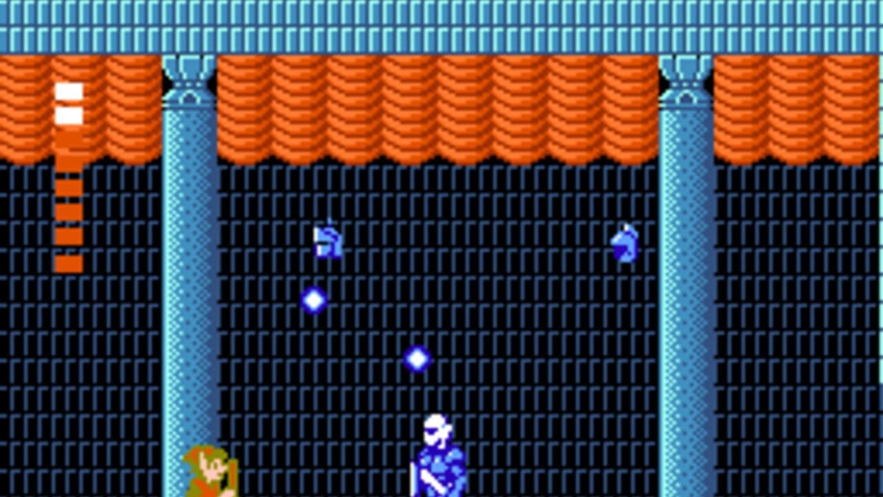 Classic NES Series: Zelda II - The Adventure of Link thumbnail 3