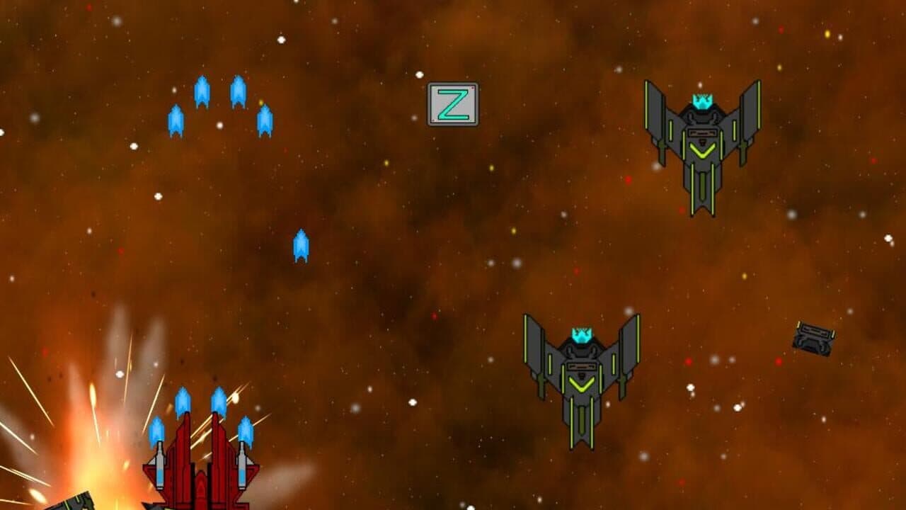 Hyperlane Delta screenshot 1